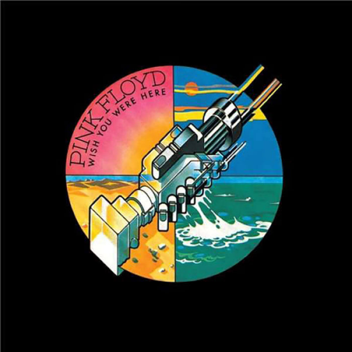 Pink Floyd - Wish You Were Here (LP) - Art Noise