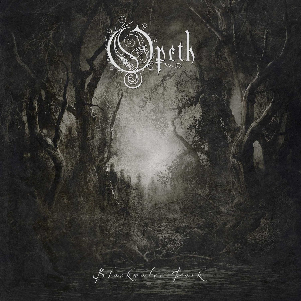 Opeth - Blackwater Park (180g) (W/Dvd)