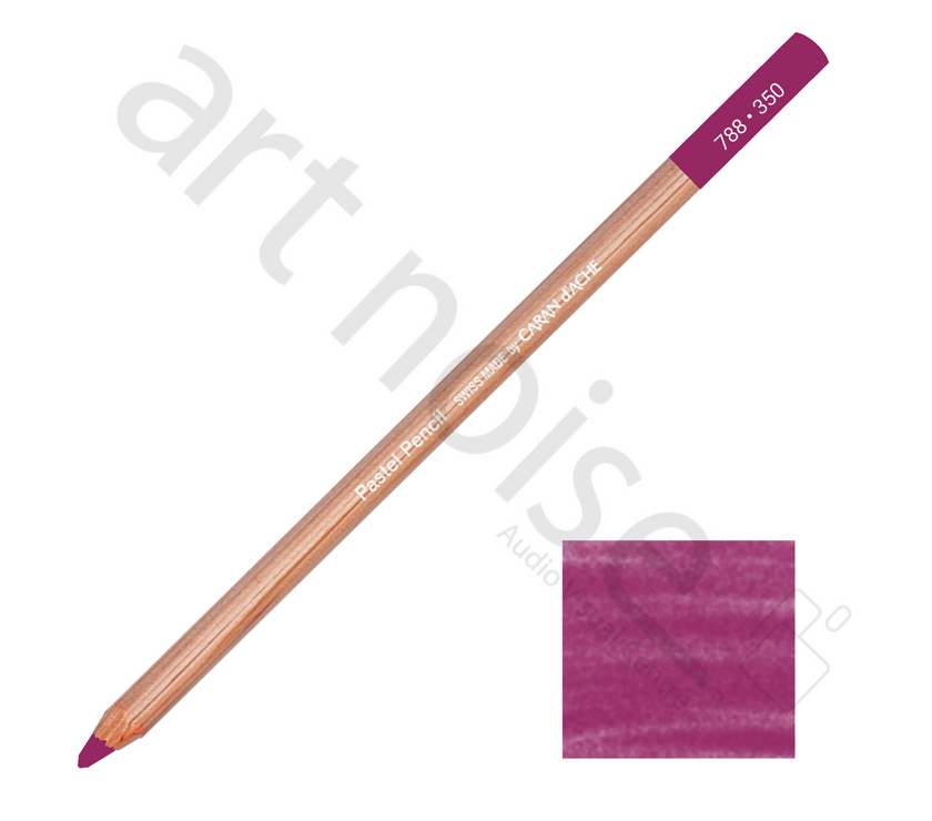 Caran d'Ache - Pastel Pencil - Reds, Oranges and Yellows - Art Noise