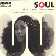 Soul Women (2LP) - Art Noise