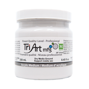 Tri-Art Mediums - Dry Media Ground - Art Noise Tri-Art Mediums - Dry Media Ground Tri-Art Acrylic Mediums Acrylic Mediums art-noise.myshopify.com tri-art-mediums-dry-media-ground