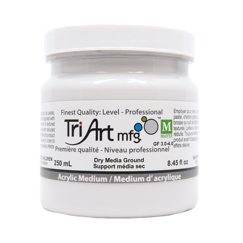 Tri-Art Mediums - Dry Media Ground - Art Noise Tri-Art Mediums - Dry Media Ground Tri-Art Acrylic Mediums Acrylic Mediums art-noise.myshopify.com tri-art-mediums-dry-media-ground