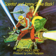 Roots Radics Band, Scientist and Prince Jammy - Scientist and Jammy Strike Back! (LP) - Art Noise
