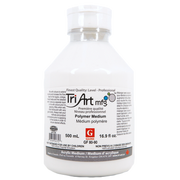 Tri-Art Mediums - Polymer Medium Gloss - Art Noise