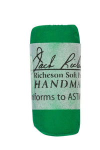 Jack Richeson - Medium Semi-Soft Round Pastel - Greens - Art Noise