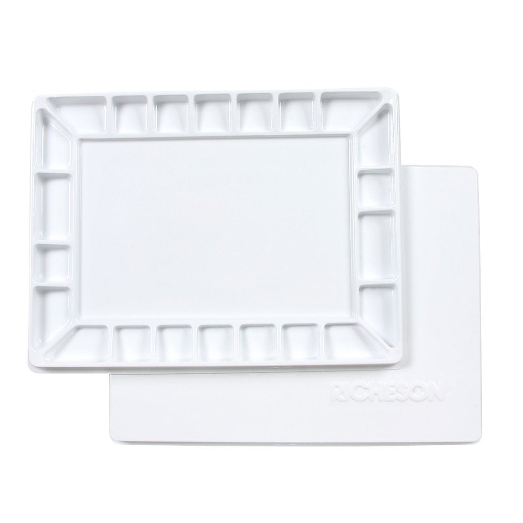 Jack Richeson - Covered Palette - Art Noise Jack Richeson - Covered Palette Jack Richeson Palettes art-noise.myshopify.com jack-richeson-covered-palette-1