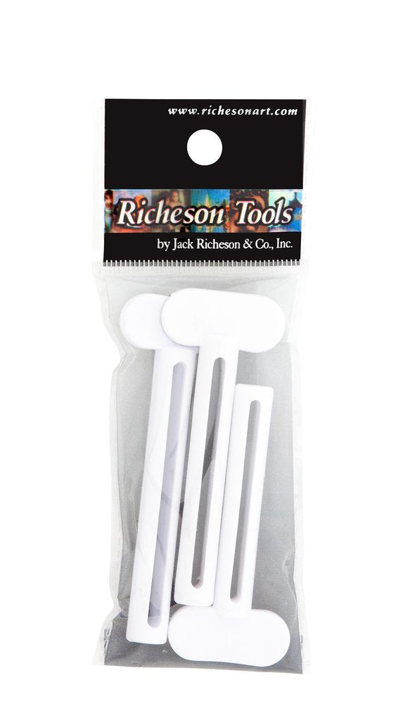 Jack Richeson - Paint Saver Keys - Art Noise Jack Richeson - Paint Saver Keys Jack Richeson Painting Tools art-noise.myshopify.com jack-richeson-paint-saver-keys-1