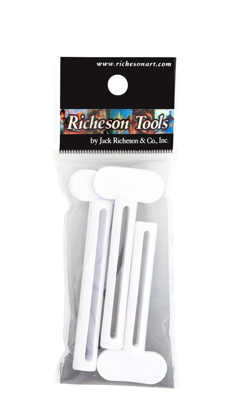 Jack Richeson - Paint Saver Keys - Art Noise Jack Richeson - Paint Saver Keys Jack Richeson Painting Tools art-noise.myshopify.com jack-richeson-paint-saver-keys-1