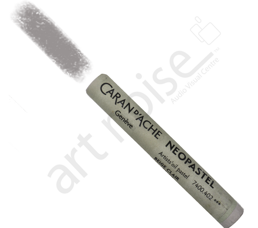 Caran d'Ache - Neopastel Oil Pastel - Browns and Ochres - Art Noise