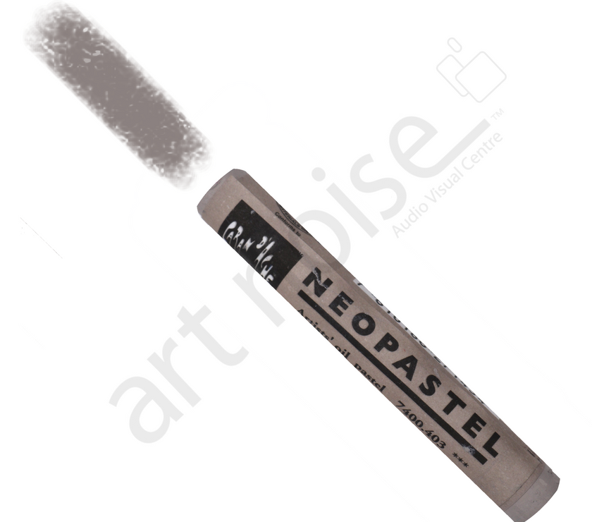 Caran d'Ache - Neopastel Oil Pastel - Browns and Ochres - Art Noise
