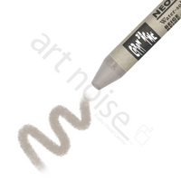 Caran d'Ache - Classic Neocolor II Water Soluble Wax Crayon - Browns and Ochres - Art Noise