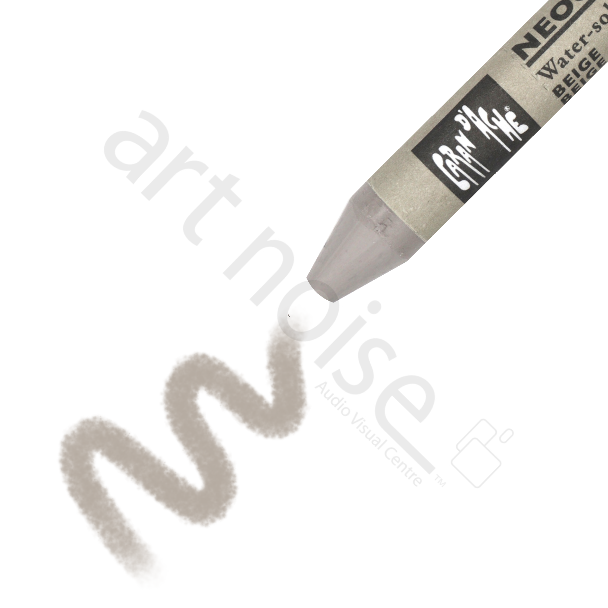 Caran d'Ache - Classic Neocolor II Water Soluble Wax Crayon - Browns and Ochres - Art Noise Caran d'Ache - Classic Neocolor II Water Soluble Wax Crayon - Browns and Ochres Caran d'Ache Pastels art-noise.myshopify.com caran-dache-classic-neocolor-ii-water-soluble-wax-crayon-browns-and-ochres