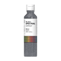 Spectral Colour - Silver - Art Noise