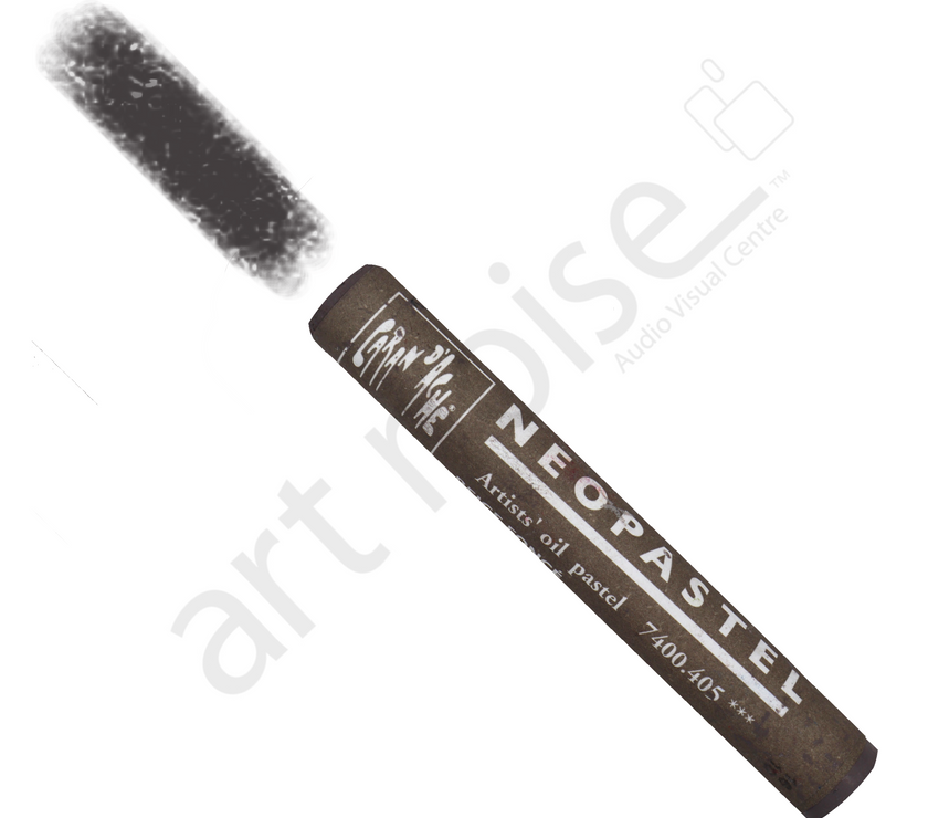 Caran d'Ache - Neopastel Oil Pastel - Browns and Ochres - Art Noise