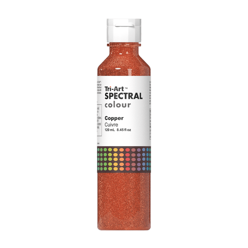 Spectral Colour - Copper - Art Noise