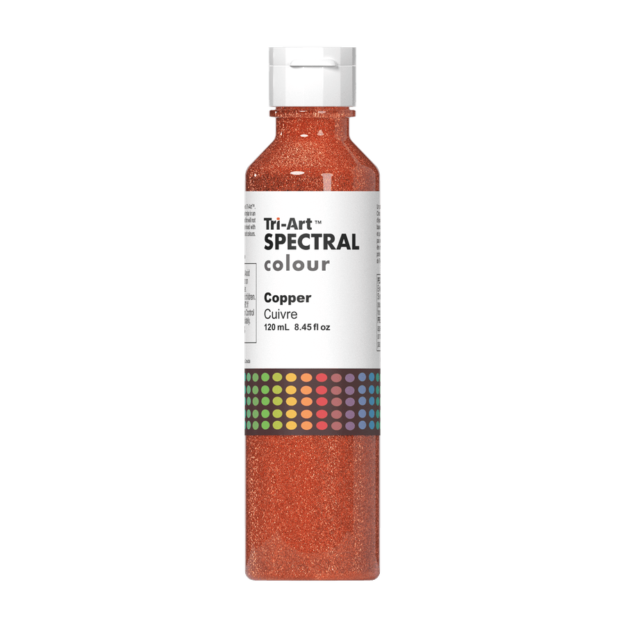 Spectral Colour - Copper - Art Noise
