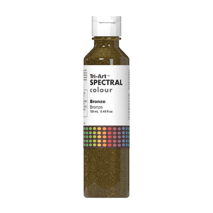Spectral Colour - Bronze - Art Noise