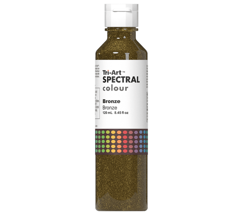 Spectral Colour - Bronze - Art Noise