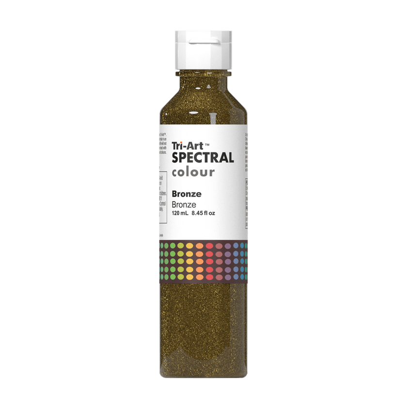 Spectral Colour - Bronze - Art Noise