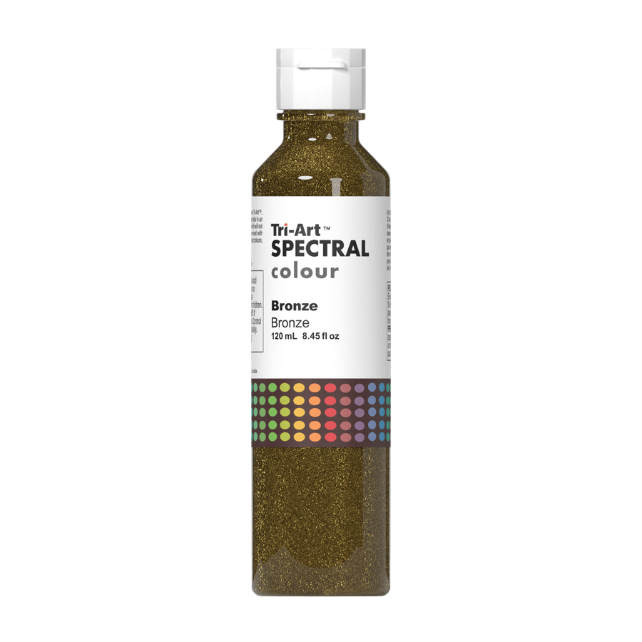 Spectral Colour - Bronze - Art Noise