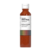 Spectral Colour - Brilliant Orange - Art Noise