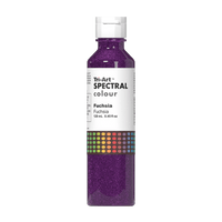 Spectral Colour - Fuchsia - Art Noise