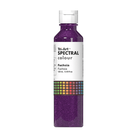 Spectral Colour - Fuchsia - Art Noise Spectral Colour - Fuchsia Triart product_type art-noise.myshopify.com spectral-colour-fuchsia