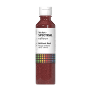 Spectral Colour - Brilliant Red - Art Noise