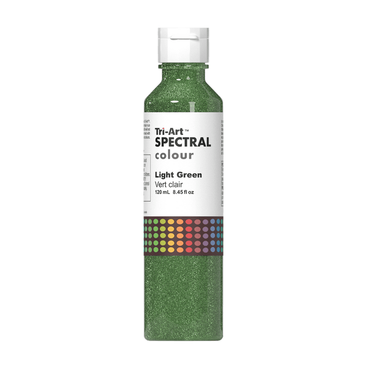 Spectral Colour - Light Green - Art Noise