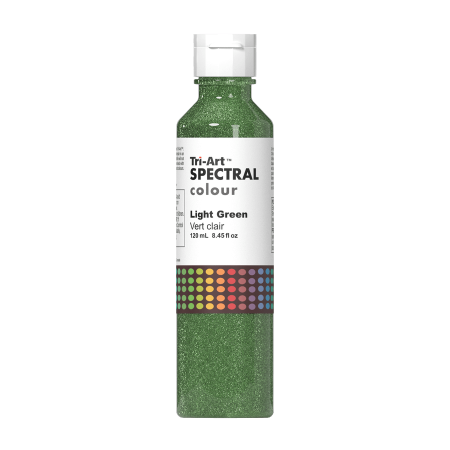 Spectral Colour - Light Green - Art Noise