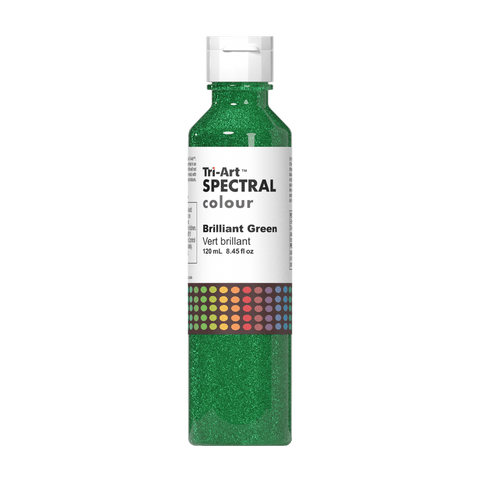 Spectral Colour - Brilliant Green - Art Noise Spectral Colour - Brilliant Green Triart product_type art-noise.myshopify.com spectral-colour-brilliant-green