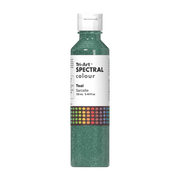 Spectral Colour - Teal - Art Noise
