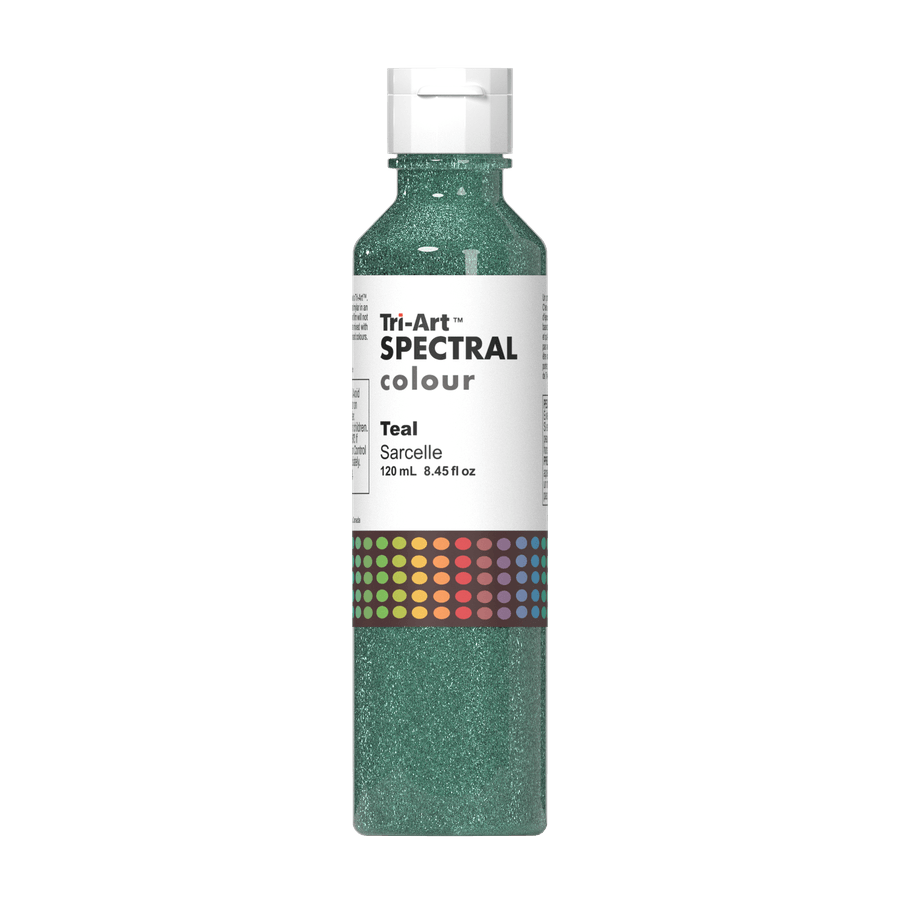Spectral Colour - Teal - Tri-Art Mfg.