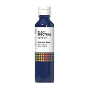 Spectral Colour - Brilliant Blue - Art Noise
