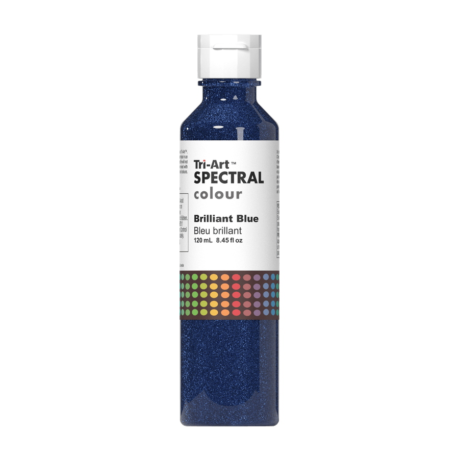 Spectral Colour - Brilliant Blue - Tri-Art Mfg.