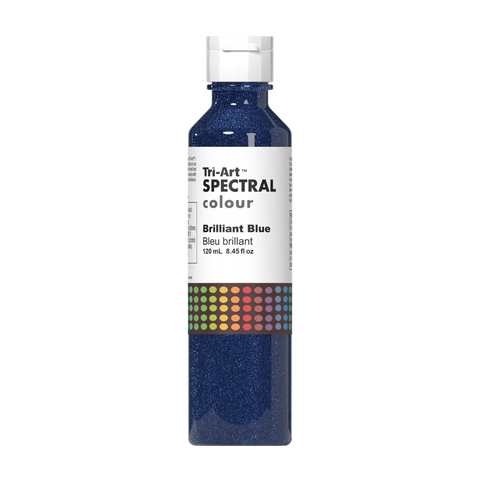 Spectral Colour - Brilliant Blue - Art Noise Spectral Colour - Brilliant Blue Triart product_type art-noise.myshopify.com spectral-colour-brilliant-blue