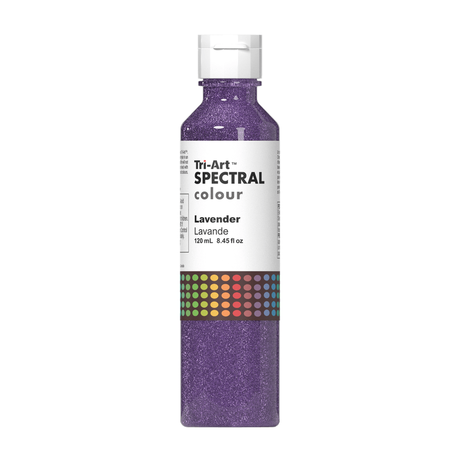 Spectral Colour - Lavender - Art Noise