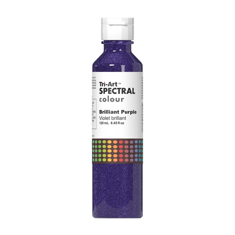 Spectral Colour - Brilliant Purple - Art Noise Spectral Colour - Brilliant Purple Triart product_type art-noise.myshopify.com spectral-colour-brilliant-purple