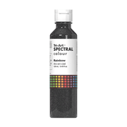 Spectral Colour - Rainbow - Art Noise