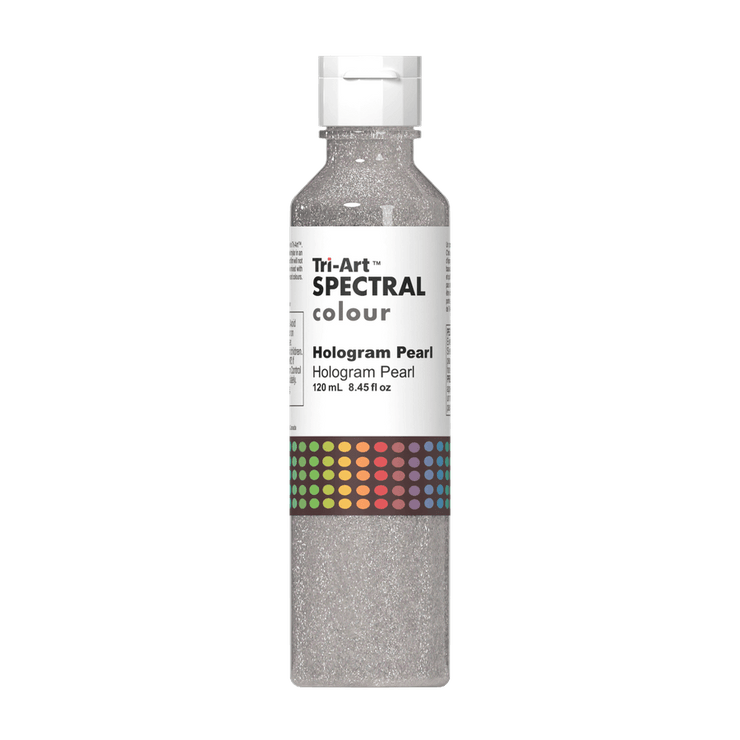 Spectral Colour - Hologram Pearl - Art Noise
