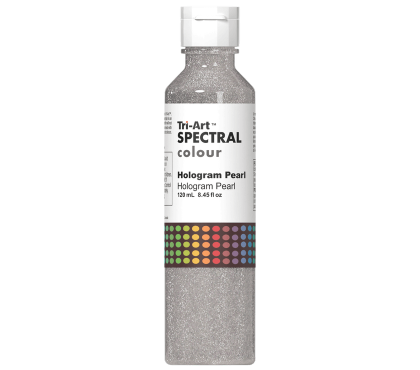 Spectral Colour - Hologram Pearl - Art Noise