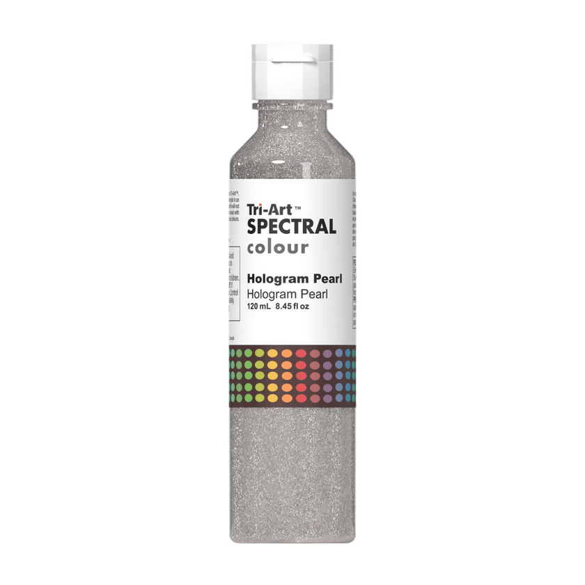 Spectral Colour - Hologram Pearl - Art Noise