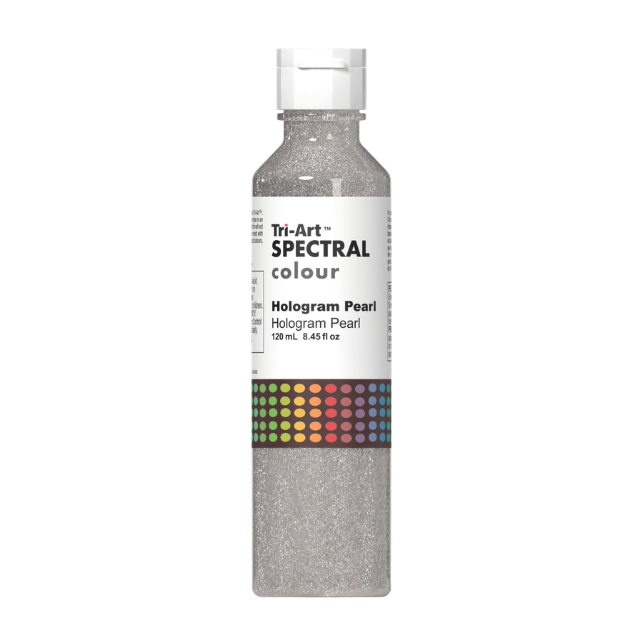 Spectral Colour - Hologram Pearl - Art Noise