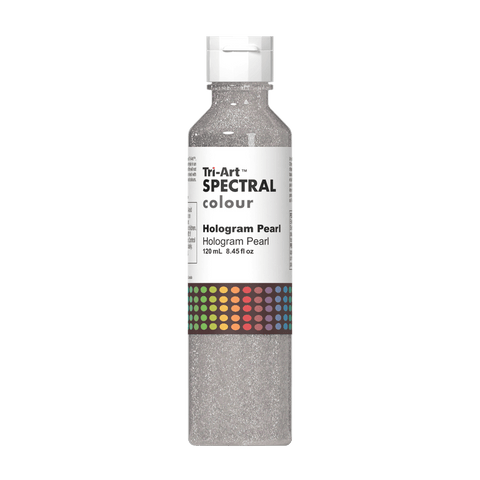Spectral Colour - Hologram Pearl - Art Noise Spectral Colour - Hologram Pearl Triart product_type art-noise.myshopify.com spectral-colour-hologram-pearl