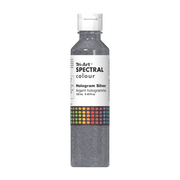 Spectral Colour - Hologram Silver - Art Noise