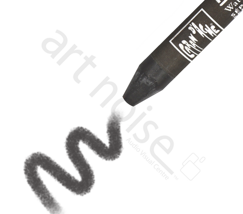 Caran d'Ache - Classic Neocolor II Water Soluble Wax Crayon - Browns and Ochres - Art Noise