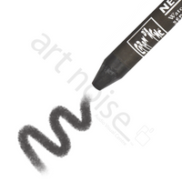 Caran d'Ache - Classic Neocolor II Water Soluble Wax Crayon - Browns and Ochres - Art Noise