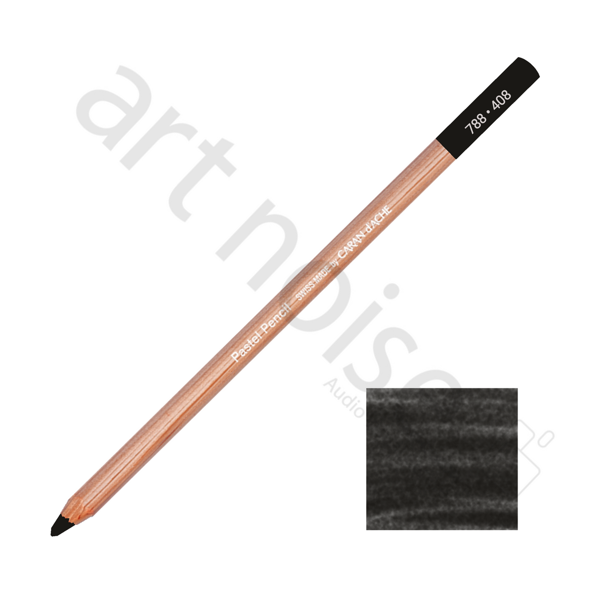 Caran d&#39;Ache - Pastel Pencil - Browns and Ochres
