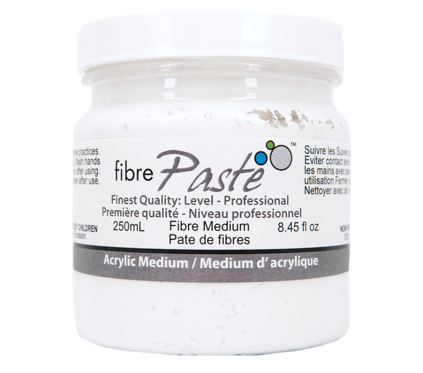 Tri-Art Mediums - Fibre Paste - Art Noise