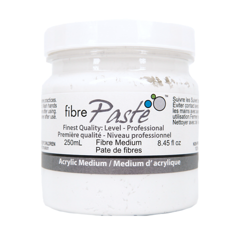 Tri-Art Mediums - Fibre Paste - Art Noise